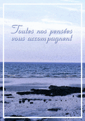 Mer apaisante pour un hommage sinc&egrave;re